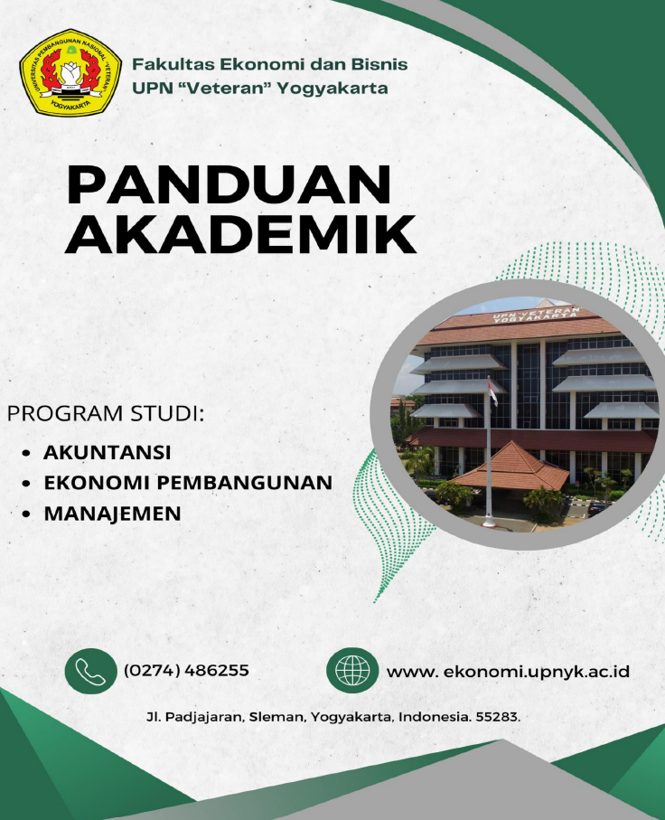 Buku Panduan Akademik FEB UPNVY