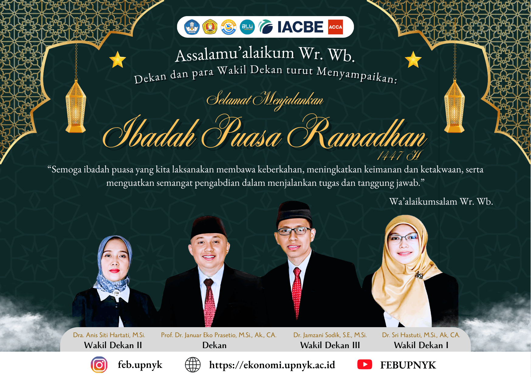 Fakultas Ekonomi dan Bisnis