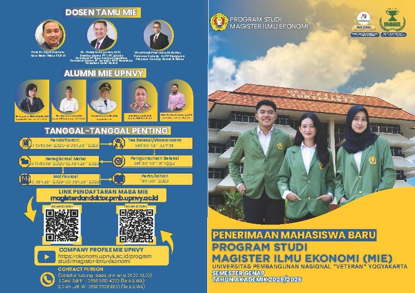 Fakultas Ekonomi dan Bisnis