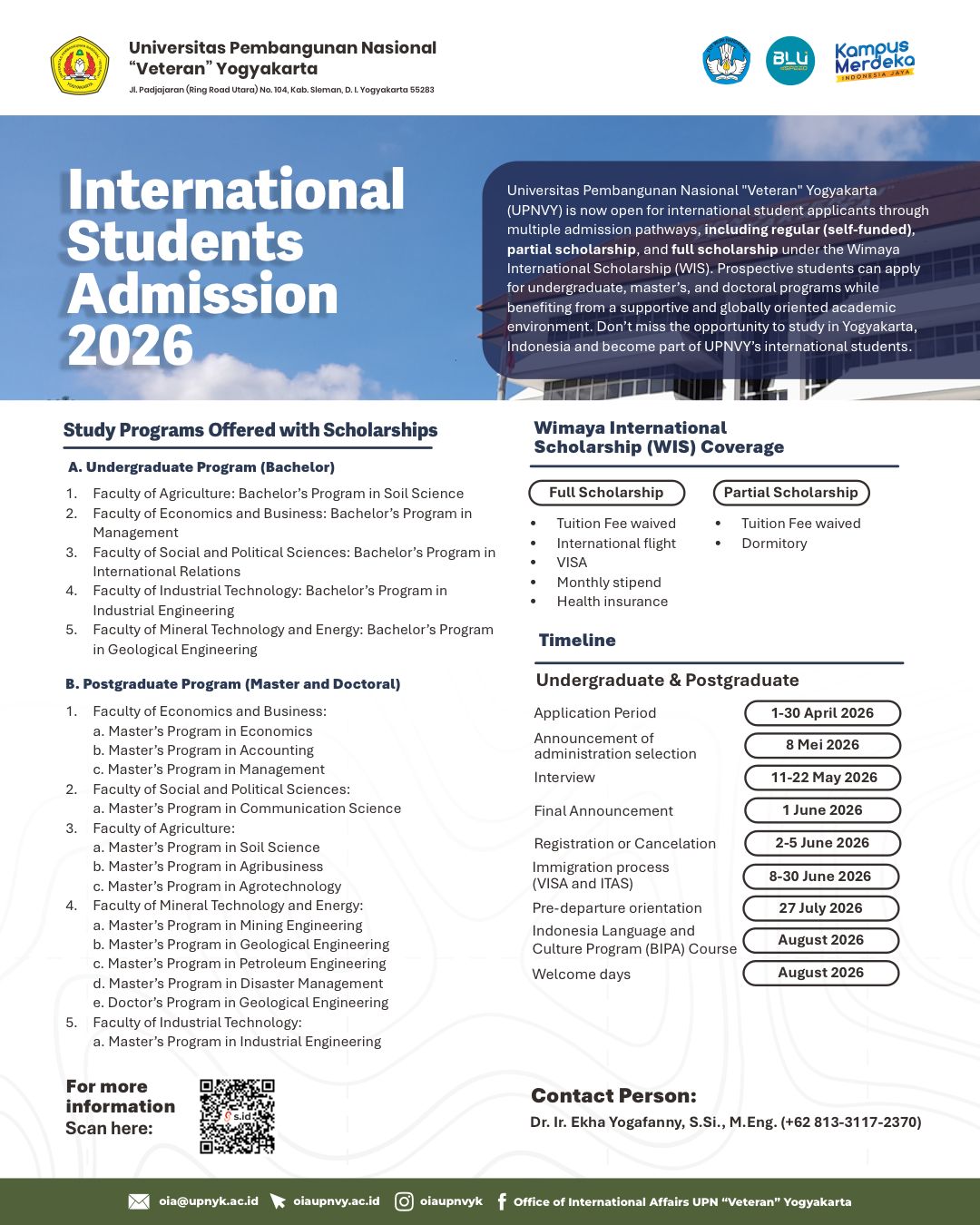 Fakultas Ekonomi dan Bisnis