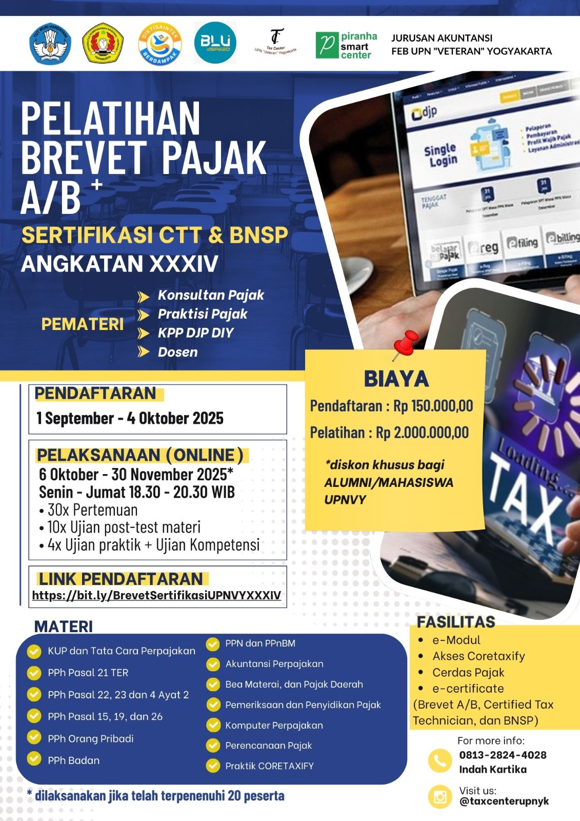 Fakultas Ekonomi dan Bisnis