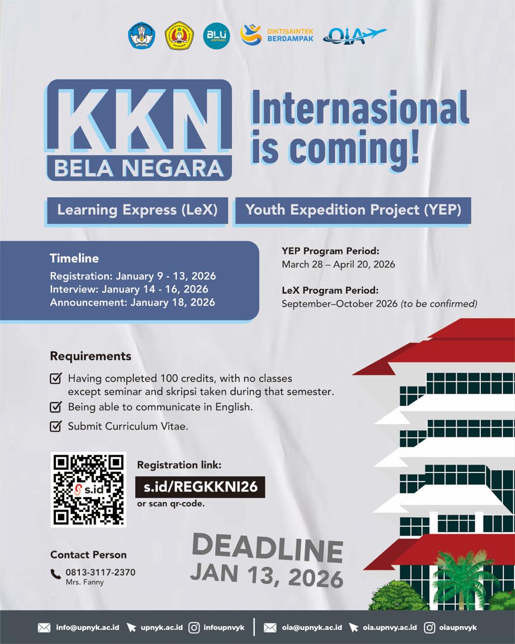 Fakultas Ekonomi dan Bisnis